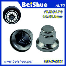 Factory Custom High Precision Chrome Wheel Lug Nut Covers
